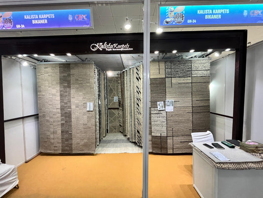 India Carpet Expo, Bhadohi 2024